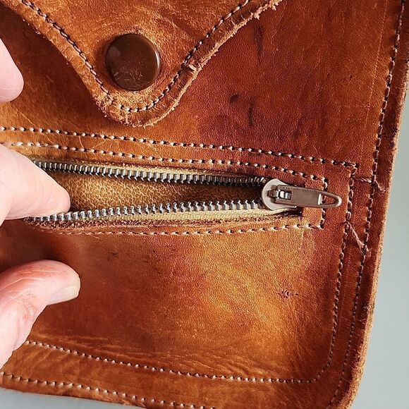 Leather Crossbody/Belt Bag - Picture 5 of 10